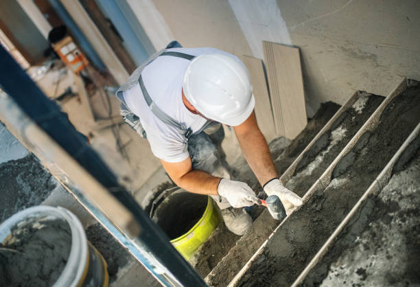 Best Concrete Flooring Contractor  in Williamstown, NJ