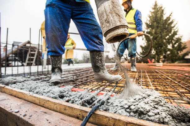 Best Concrete Sidewalk Installation  in Williamstown, NJ